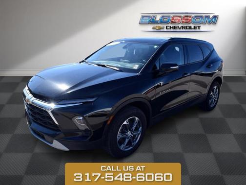 2024 Chevrolet Blazer 3LT
