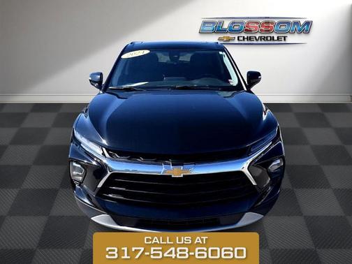 2024 Chevrolet Blazer 3LT