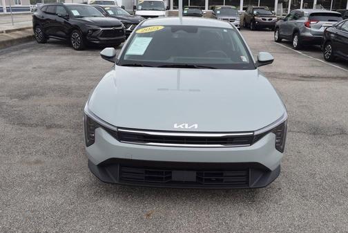 Haze 2025 Kia K4