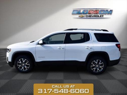 2023 GMC Acadia AWD SLT