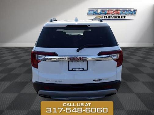 2023 GMC Acadia AWD SLT