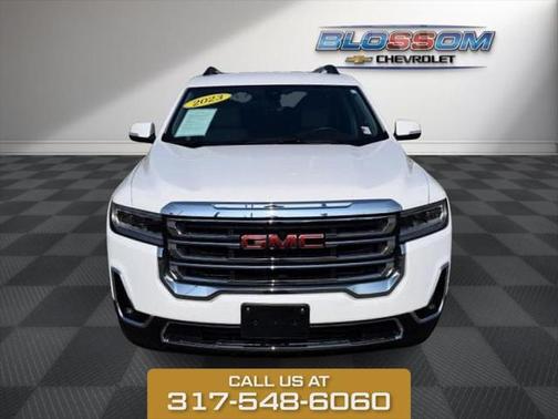 2023 GMC Acadia AWD SLT