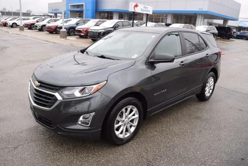 2020 Chevrolet Equinox LS