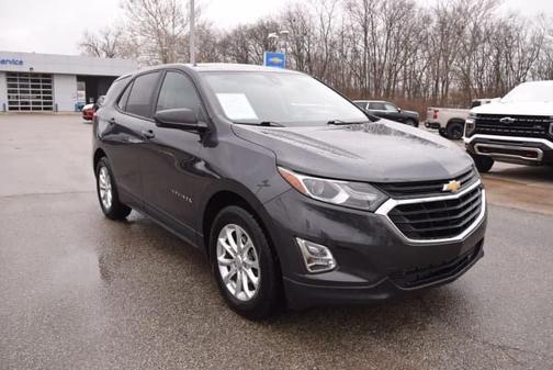 2020 Chevrolet Equinox LS