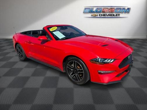 2023 Ford Mustang EcoBoost Premium
