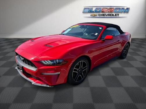 2023 Ford Mustang EcoBoost Premium