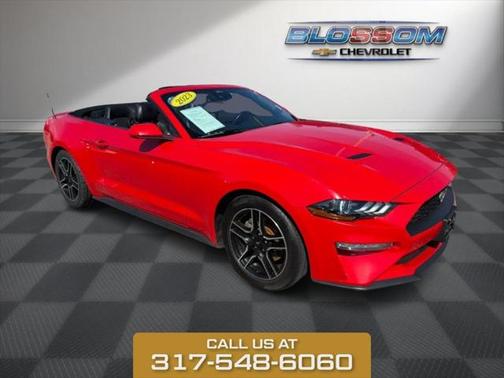 2023 Ford Mustang EcoBoost Premium