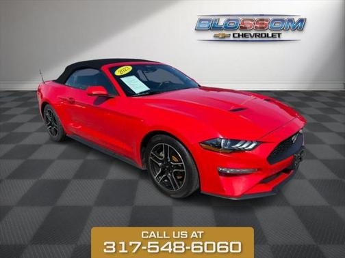 2023 Ford Mustang EcoBoost Premium