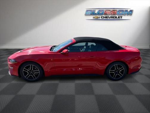 2023 Ford Mustang EcoBoost Premium