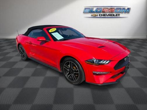 2023 Ford Mustang EcoBoost Premium