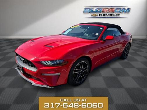 2023 Ford Mustang EcoBoost Premium