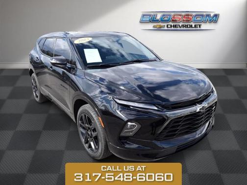 2023 Chevrolet Blazer RS