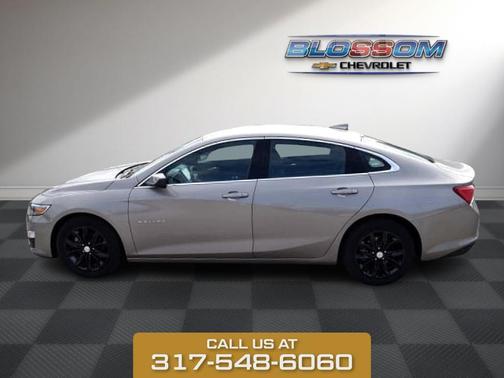 2023 Chevrolet Malibu FWD 1LT