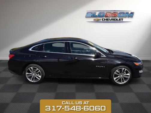 2024 Chevrolet Malibu 2LT