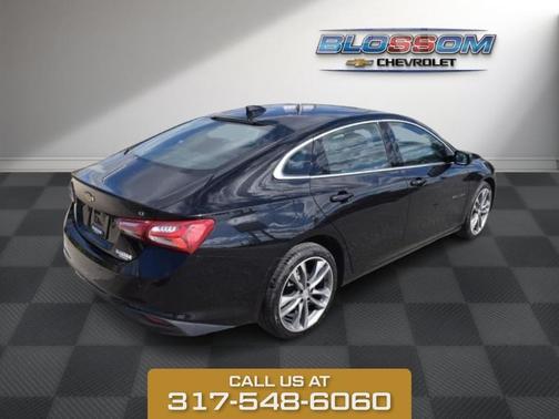 2024 Chevrolet Malibu 2LT