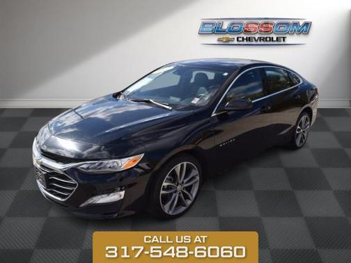 2024 Chevrolet Malibu 2LT