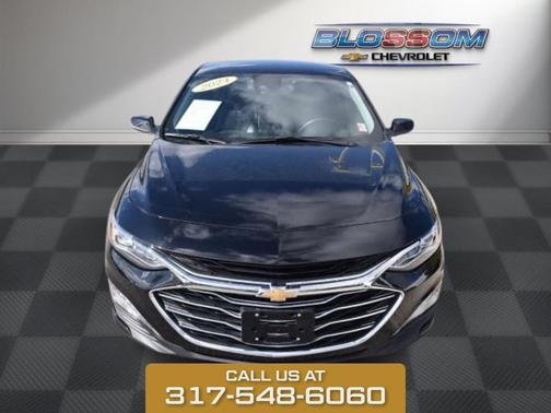 2024 Chevrolet Malibu 2LT