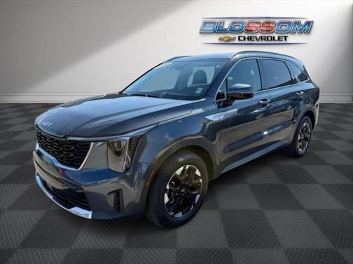 2024 Kia Sorento S