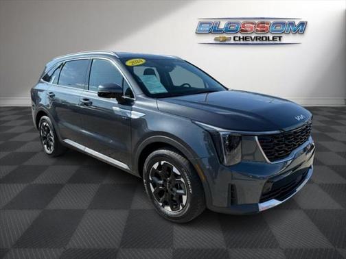 2024 Kia Sorento S