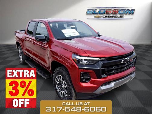 2026 Chevrolet Colorado Z71