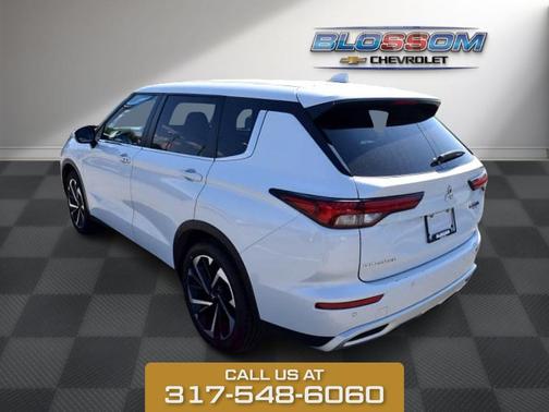 2024 Mitsubishi Outlander SE 2.5 2WD
