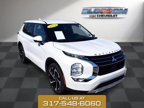 2024 Mitsubishi Outlander SE 2.5 2WD