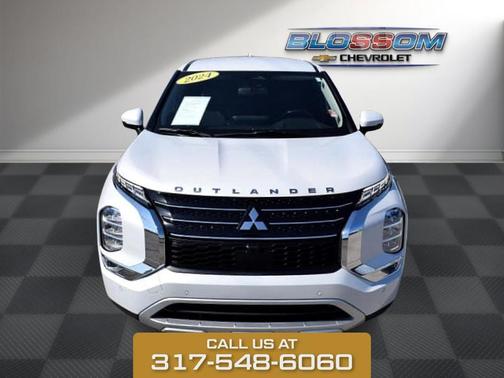 2024 Mitsubishi Outlander SE 2.5 2WD