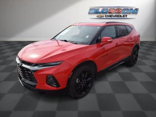 2022 Chevrolet Blazer RS