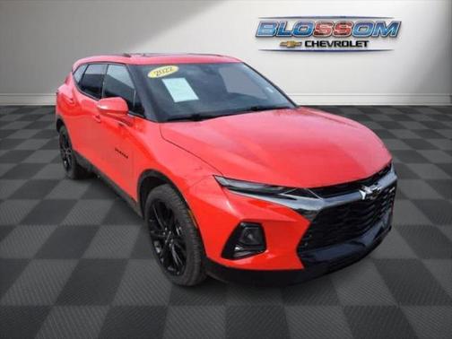 2022 Chevrolet Blazer RS