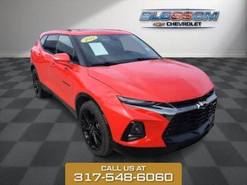 2022 Chevrolet Blazer RS
