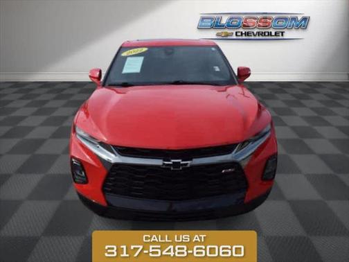 2022 Chevrolet Blazer RS