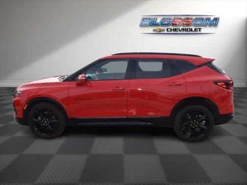 2022 Chevrolet Blazer RS