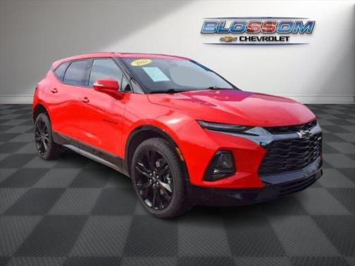 2022 Chevrolet Blazer RS