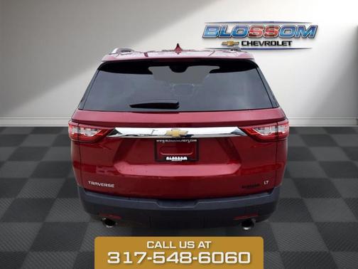 2018 Chevrolet Traverse LT Leather