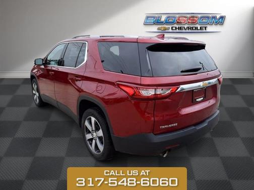 2018 Chevrolet Traverse LT Leather