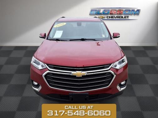 2018 Chevrolet Traverse LT Leather