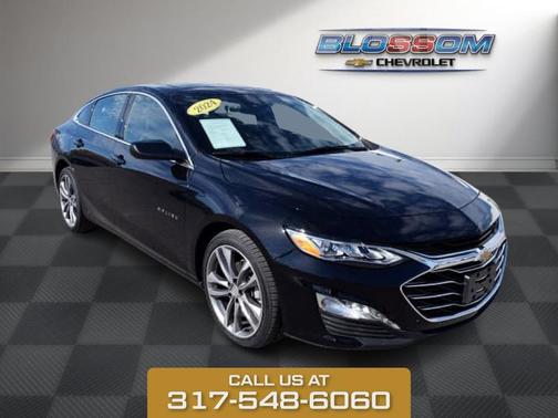 2024 Chevrolet Malibu FWD 2LT