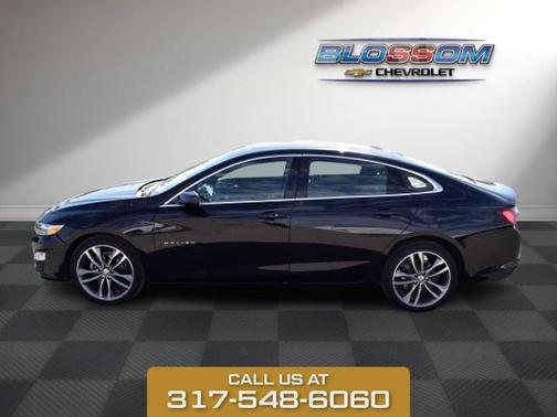 2024 Chevrolet Malibu FWD 2LT