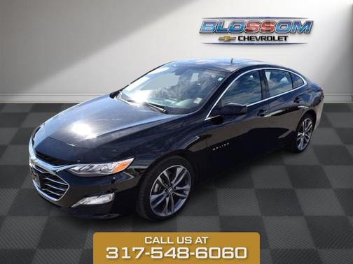 2024 Chevrolet Malibu FWD 2LT