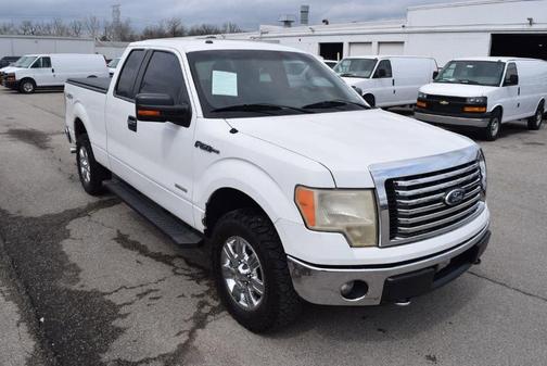 2011 Ford F-150 XLT