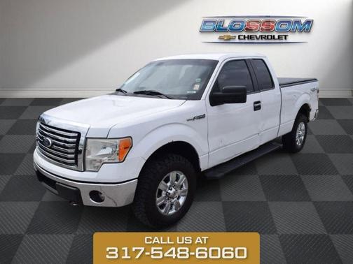 2011 Ford F-150 XLT
