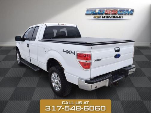 2011 Ford F-150 XLT