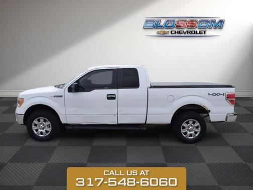 2011 Ford F-150 XLT