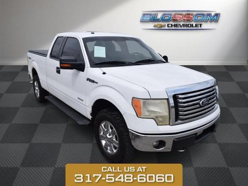 2011 Ford F-150 XLT