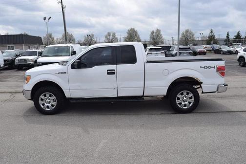 2011 Ford F-150 XLT