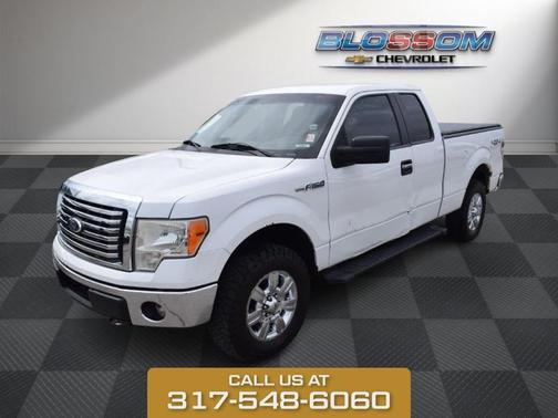 2011 Ford F-150 XLT