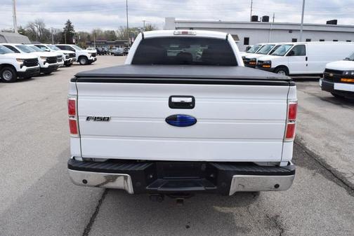 2011 Ford F-150 XLT