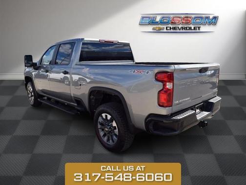 2026 Chevrolet Silverado 2500 Custom