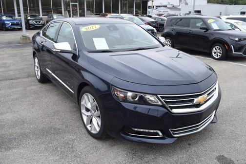 2017 Chevrolet Impala Premier 2LZ