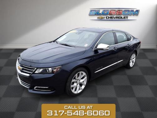 2017 Chevrolet Impala Premier 2LZ